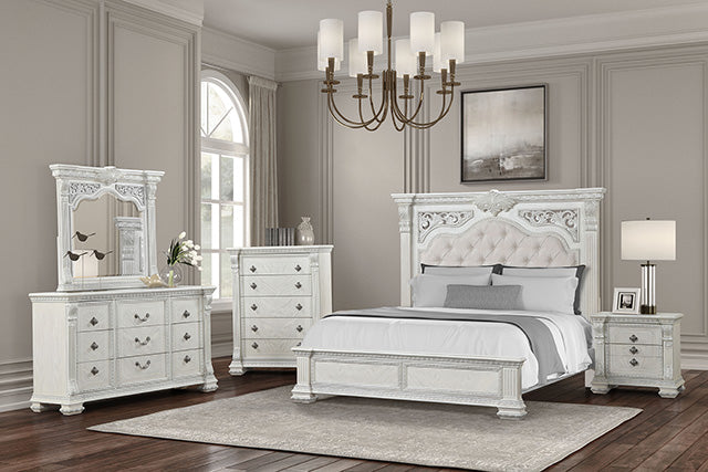 Promenade Queen Bedroom Set - Furniture 2 Go- FL