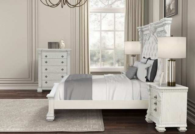 Promenade Queen Bedroom Set - Furniture 2 Go- FL