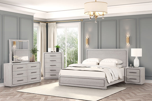 Crowthorne Queen Bedroom Set - Furniture 2 Go- FL