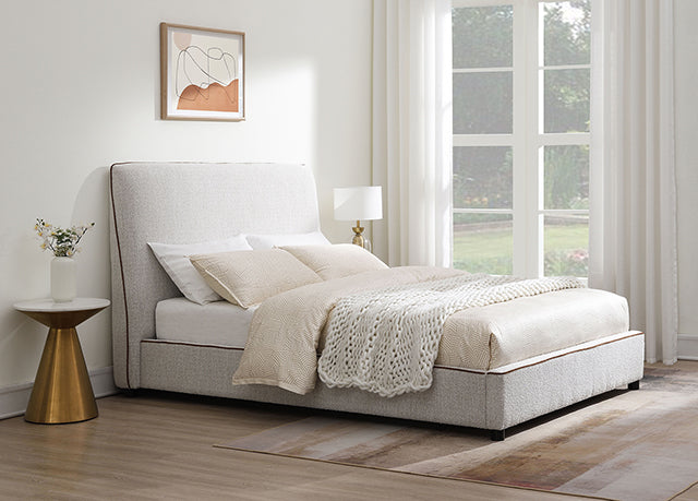 Pacifico Bed - Furniture 2 Go- FL