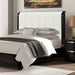 Osterley Queen Bedroom Set Black - Furniture 2 Go- FL