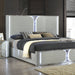 Cleburne E.King & Queen Bed - Furniture 2 Go- FL
