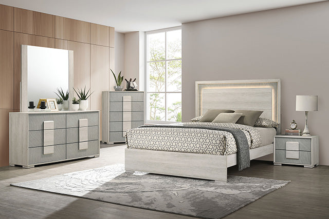 Lincolt Queen Bedroom Set - Furniture 2 Go- FL