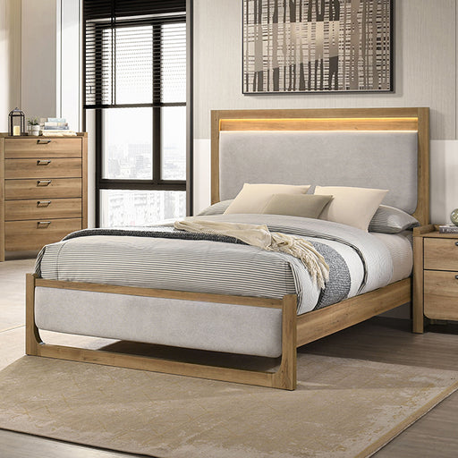Elinora E.King Bed - Furniture 2 Go- FL