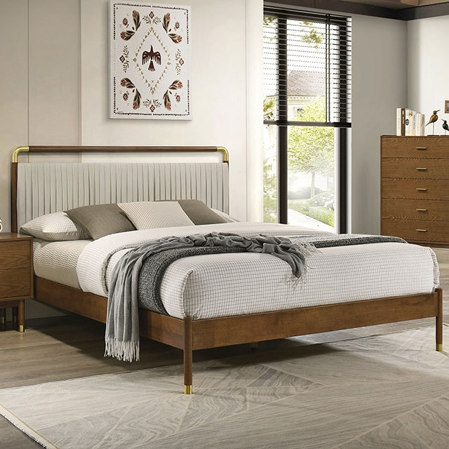 Bardot Queen Bed - Furniture 2 Go- FL
