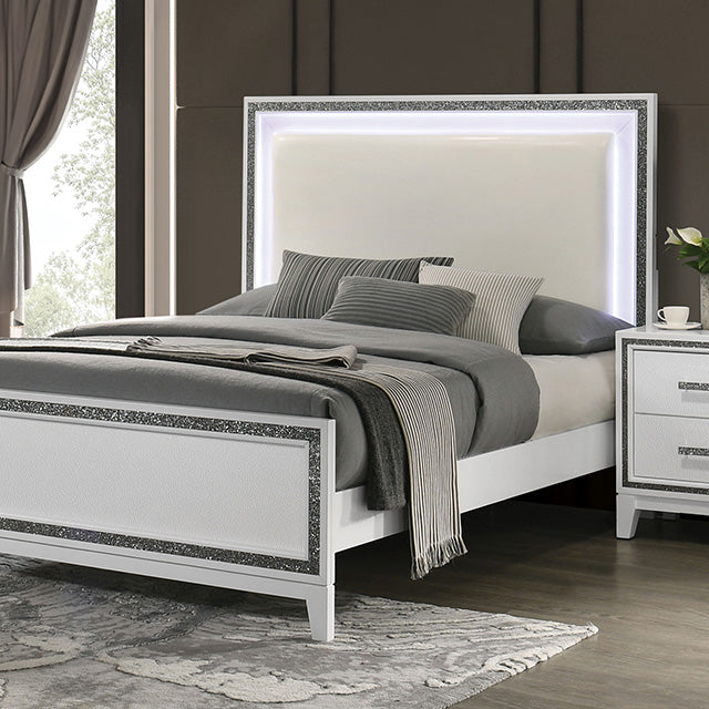 Lucida Queen Bedroom Set - Furniture 2 Go- FL