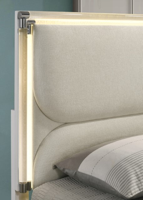 Lareina Full & Twin Bed - Furniture 2 Go- FL