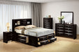 Zosimo Queen Bedroom Set - Furniture 2 Go- FL