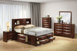 Zosimo Queen Bedroom Set - Furniture 2 Go- FL