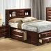 Zosimo E.King, Full, & Queen Storage Bed - Furniture 2 Go- FL