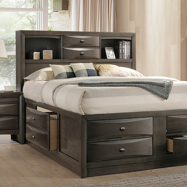 Zosimo Queen Bedroom Set - Furniture 2 Go- FL
