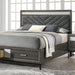 Voleta E.King & Full Bed - Furniture 2 Go- FL