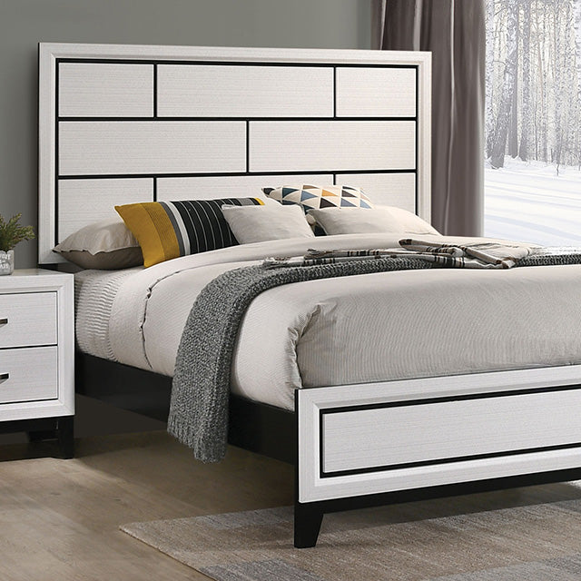Errico Queen Bedroom Set - Furniture 2 Go- FL