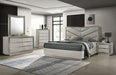 Ventnor E.King & Queen Bed - Furniture 2 Go- FL
