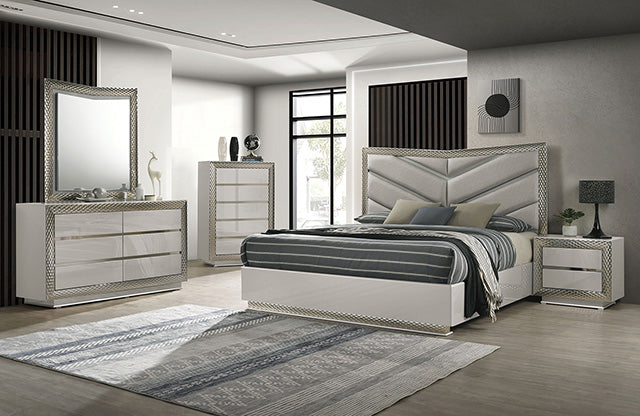 Ventnor E.King & Queen Bed - Furniture 2 Go- FL