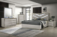 Ventnor E.King & Queen Bed - Furniture 2 Go- FL