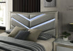 Ventnor E.King & Queen Bed - Furniture 2 Go- FL