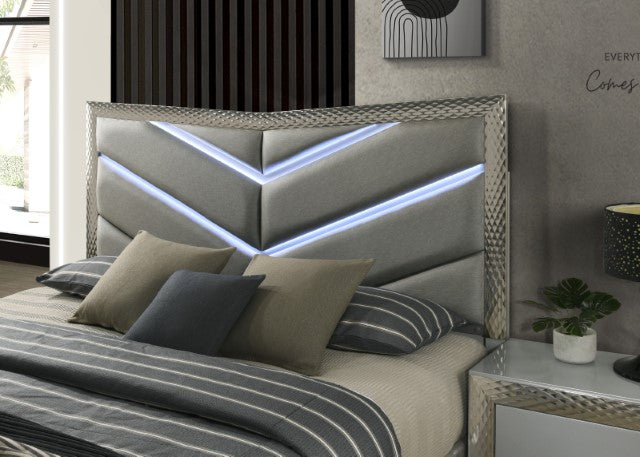 Ventnor E.King & Queen Bed - Furniture 2 Go- FL