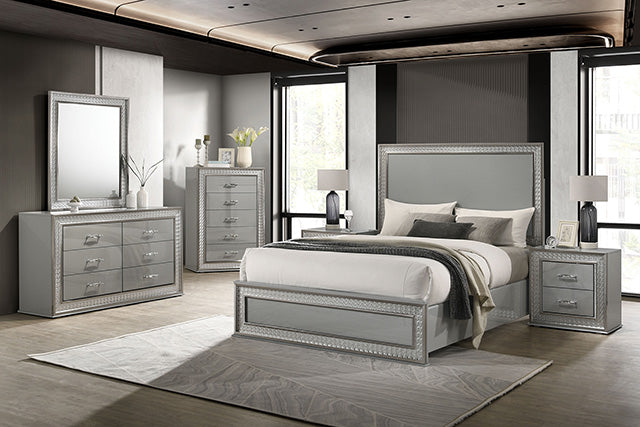 Cassiopeia E.King & Queen Bed Squre & Circular
