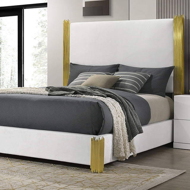 Basildon Queen Bedroom Set - Furniture 2 Go- FL