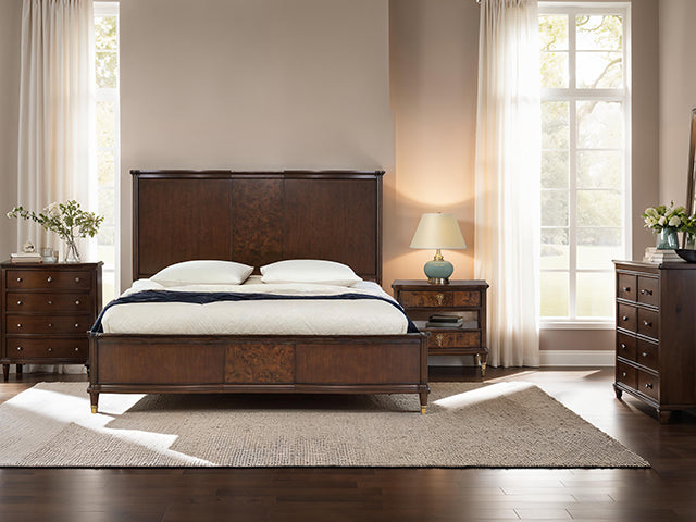 Westerham Queen Bedroom Set - Furniture 2 Go- FL