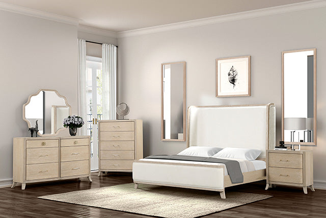 Candra Queen Bedroom Set - Furniture 2 Go- FL