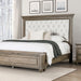 Philomath E.King & Queen Bed - Furniture 2 Go- FL