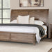 Merthyr E.King & Queen Bed - Furniture 2 Go- FL