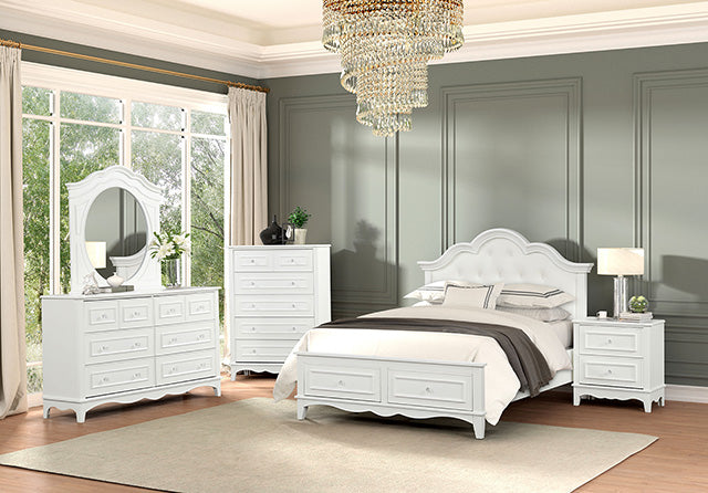 Naucalpan Queen Bedroom Set - Furniture 2 Go- FL