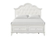 Naucalpan Queen Bedroom Set - Furniture 2 Go- FL
