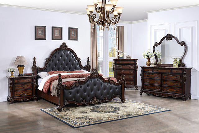 Cremona Queen Bedroom Set - Furniture 2 Go- FL