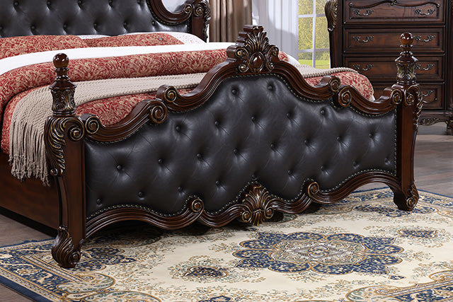 Cremona Queen Bedroom Set - Furniture 2 Go- FL