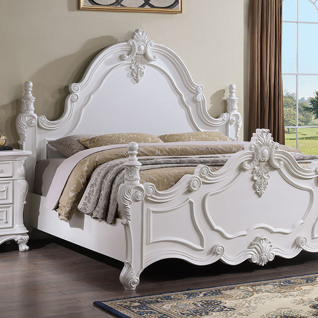 Francione Queen Bedroom Set - Furniture 2 Go- FL