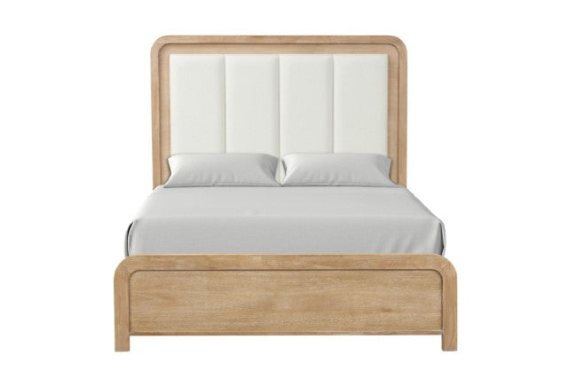 Handforth E.King & Queen Bed - Furniture 2 Go- FL