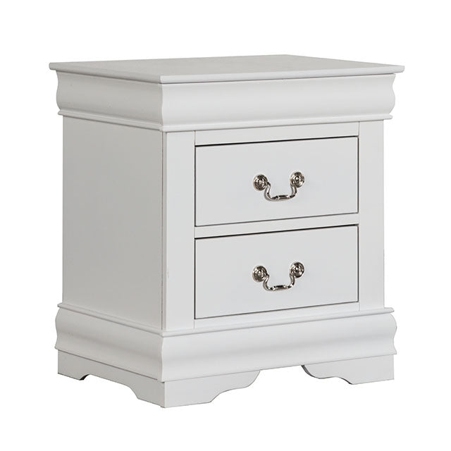 Louis Philippe Queen Bedroom Set - Furniture 2 Go- FL