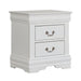 Louis Philippe Queen Bedroom Set - Furniture 2 Go- FL