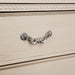Pamphilos 4 & 5 Piece Queen Bedroom Set Gray & White - Furniture 2 Go- FL