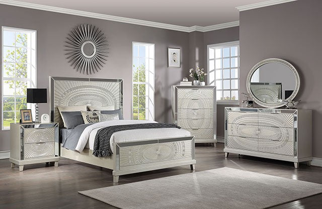 Valletta Queen Bedroom Set - Furniture 2 Go- FL