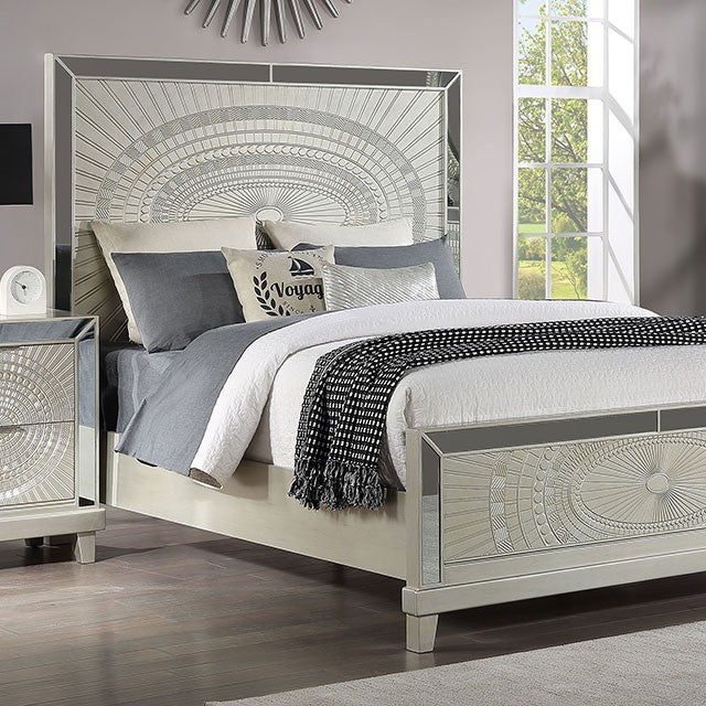Valletta Queen Bedroom Set - Furniture 2 Go- FL