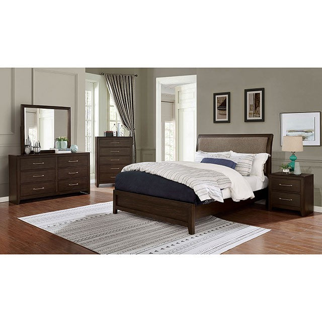 Jamie Queen Bedroom Set - Furniture 2 Go- FL