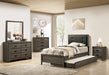 Roanne Full Bedroom Set - Furniture 2 Go- FL