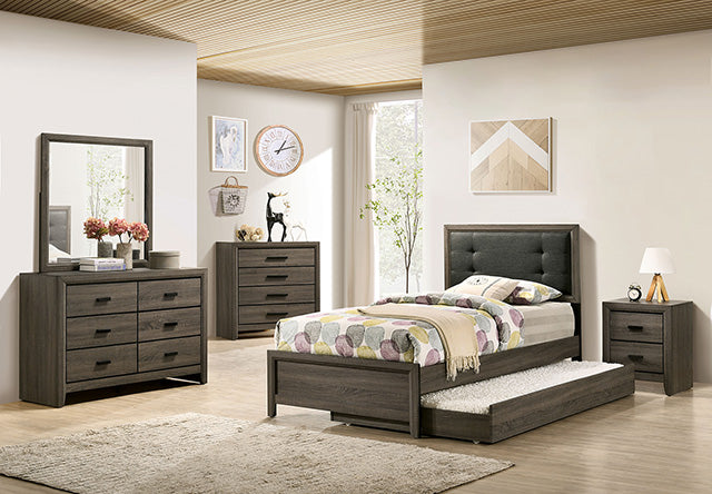 Roanne Full Bedroom Set - Furniture 2 Go- FL