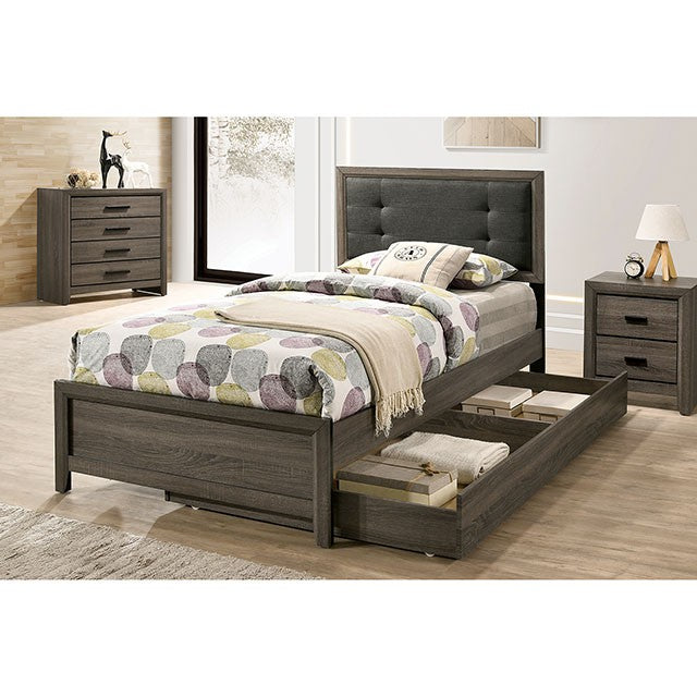 Roanne Full Bedroom Set - Furniture 2 Go- FL