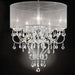 Rigel Silver 31 1/2"H Ceiling Lamp image