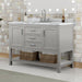 Reston Vanity with Top/ Sink - Furniture 2 Go- FL
